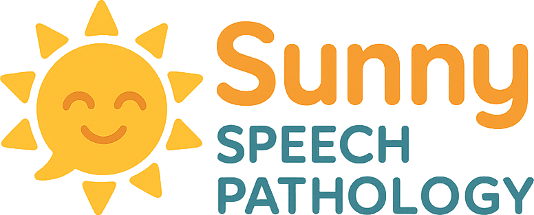 Sunny Speech Logo